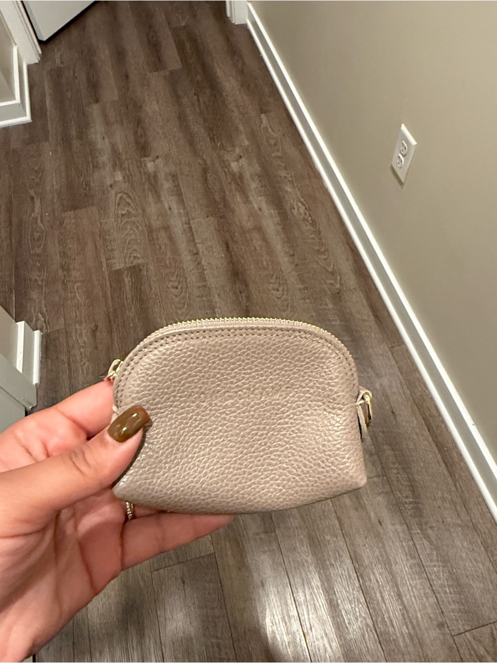 Longchamp Coin Pouch